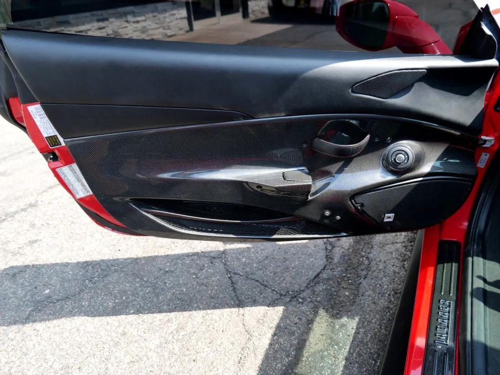 used 2020 Ferrari 488 Pista car, priced at $469,500