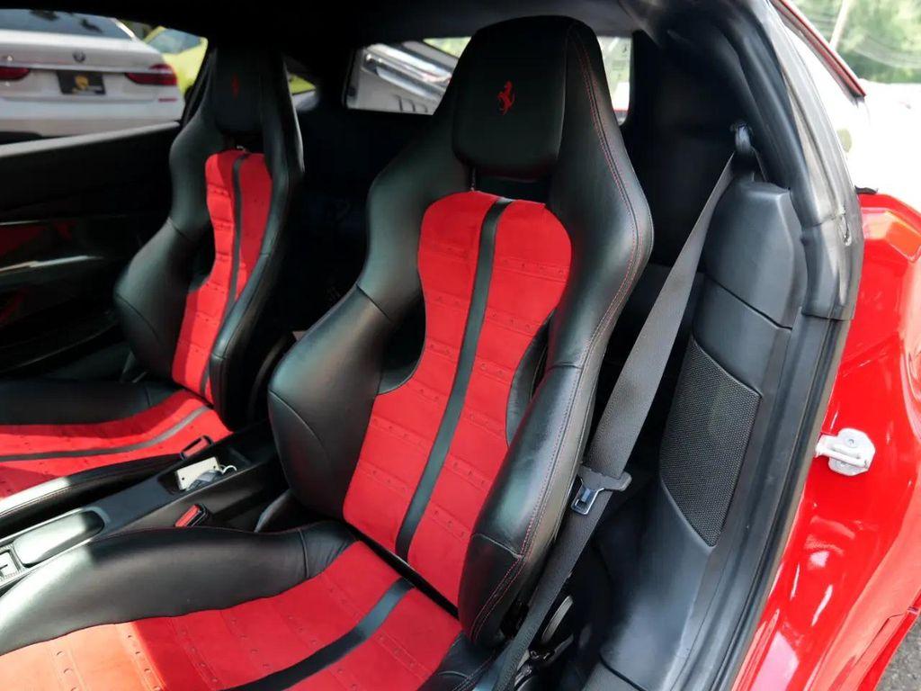 used 2020 Ferrari 488 Pista car, priced at $469,500