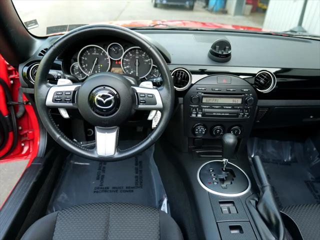 used 2006 Mazda MX-5 Miata car, priced at $16,900