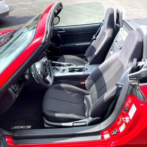 used 2006 Mazda MX-5 Miata car, priced at $16,900