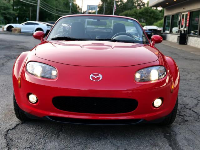 used 2006 Mazda MX-5 Miata car, priced at $16,900