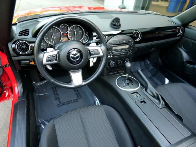 used 2006 Mazda MX-5 Miata car, priced at $16,900