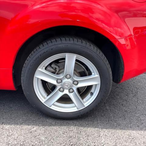 used 2006 Mazda MX-5 Miata car, priced at $16,900