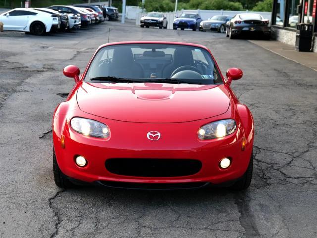 used 2006 Mazda MX-5 Miata car, priced at $16,900