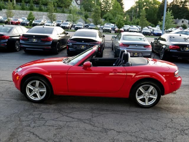 used 2006 Mazda MX-5 Miata car, priced at $16,900