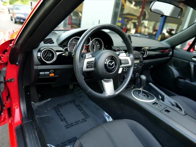 used 2006 Mazda MX-5 Miata car, priced at $16,900