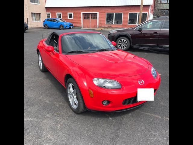 used 2006 Mazda MX-5 Miata car, priced at $16,900