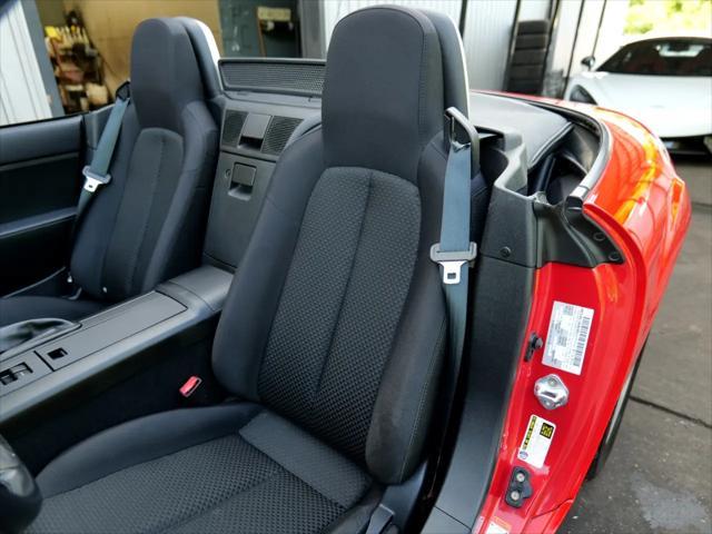 used 2006 Mazda MX-5 Miata car, priced at $16,900