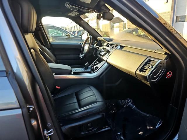 used 2018 Land Rover Range Rover Sport car, priced at $33,000