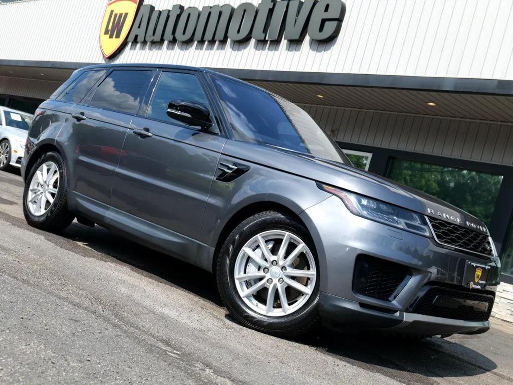 used 2018 Land Rover Range Rover Sport car, priced at $33,000