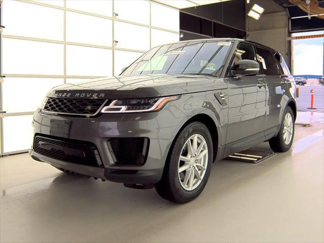 used 2018 Land Rover Range Rover Sport car, priced at $33,000