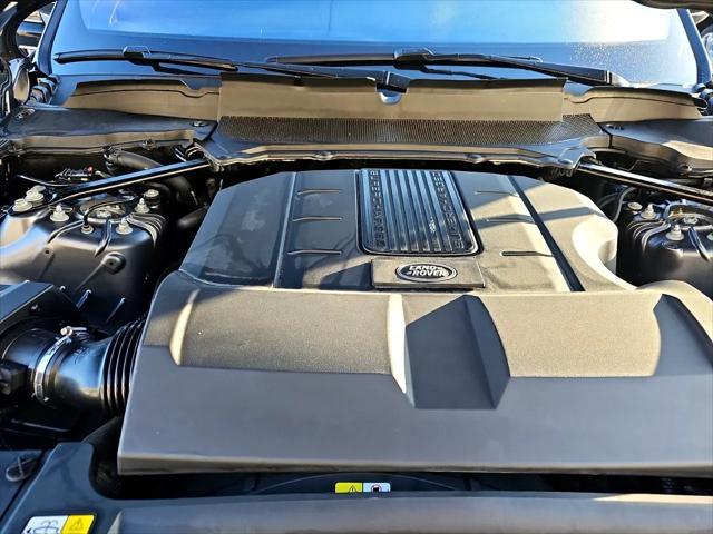 used 2018 Land Rover Range Rover Sport car, priced at $33,000