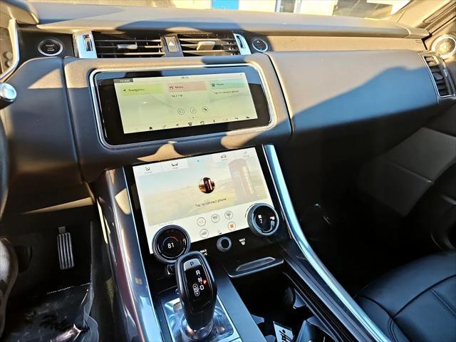used 2018 Land Rover Range Rover Sport car, priced at $33,000