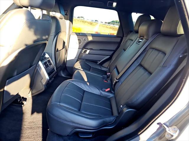 used 2018 Land Rover Range Rover Sport car, priced at $33,000