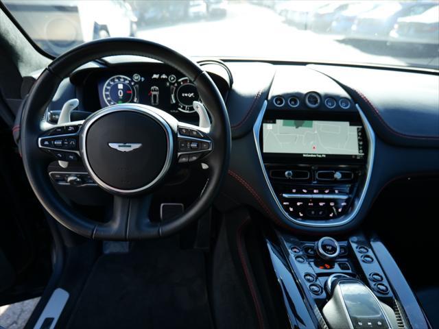 used 2023 Aston Martin DBX car, priced at $177,000