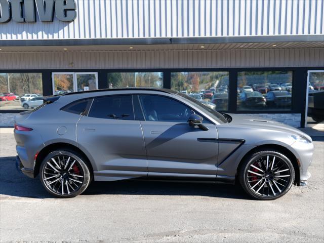 used 2023 Aston Martin DBX car, priced at $177,000