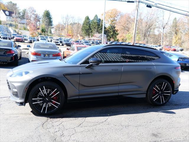 used 2023 Aston Martin DBX car, priced at $177,000