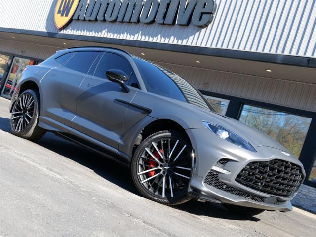 used 2023 Aston Martin DBX car, priced at $177,000