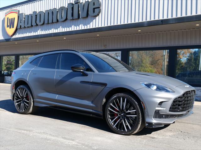 used 2023 Aston Martin DBX car, priced at $177,000