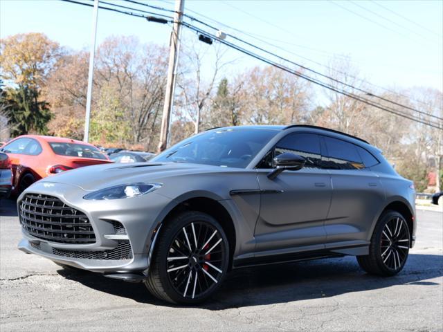 used 2023 Aston Martin DBX car, priced at $177,000