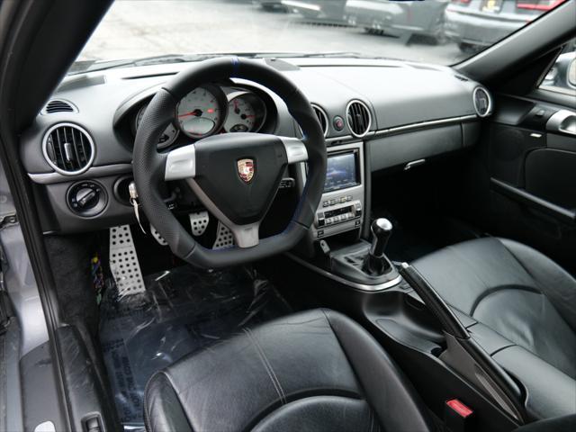 used 2006 Porsche Cayman car, priced at $32,500