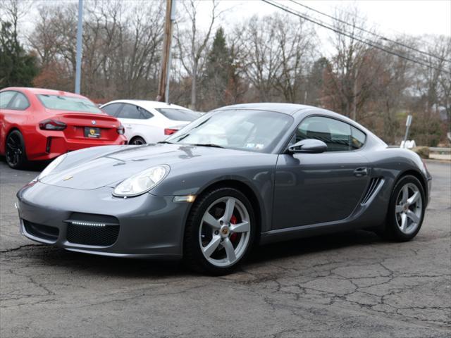 used 2006 Porsche Cayman car, priced at $32,500