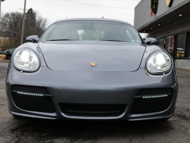 used 2006 Porsche Cayman car, priced at $32,500