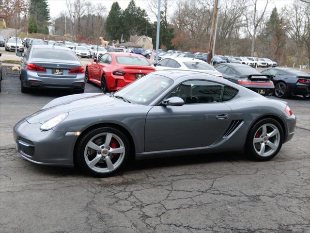 used 2006 Porsche Cayman car, priced at $32,500