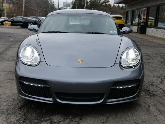 used 2006 Porsche Cayman car, priced at $32,500