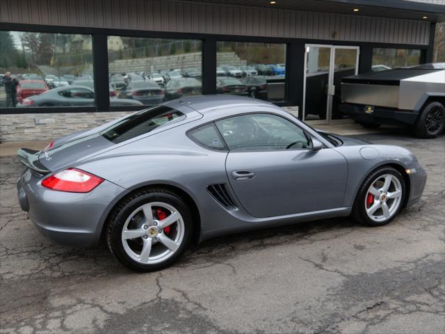 used 2006 Porsche Cayman car, priced at $32,500