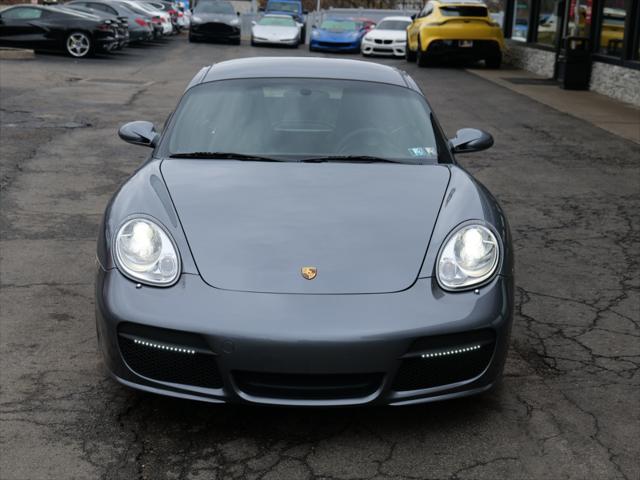 used 2006 Porsche Cayman car, priced at $32,500