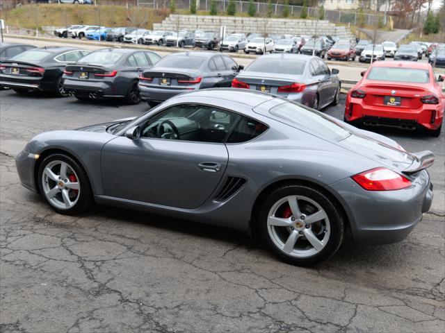 used 2006 Porsche Cayman car, priced at $32,500