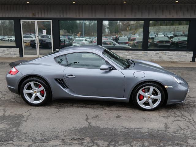 used 2006 Porsche Cayman car, priced at $32,500