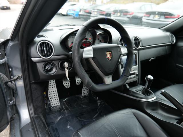 used 2006 Porsche Cayman car, priced at $32,500