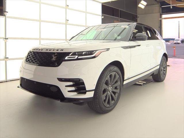 used 2021 Land Rover Range Rover Velar car, priced at $37,700