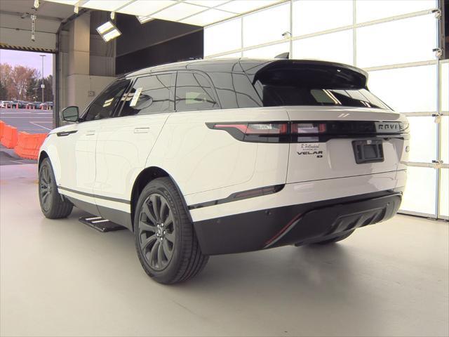 used 2021 Land Rover Range Rover Velar car, priced at $37,700