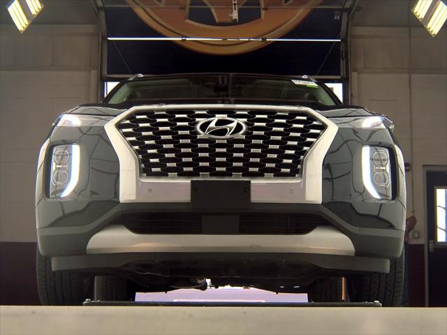 used 2022 Hyundai Palisade car, priced at $34,985