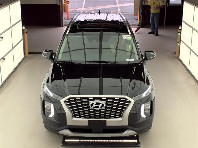 used 2022 Hyundai Palisade car, priced at $34,985