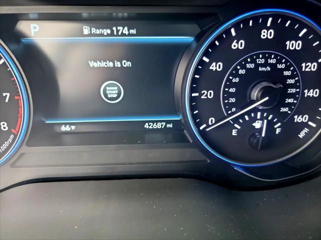 used 2022 Hyundai Palisade car, priced at $34,985