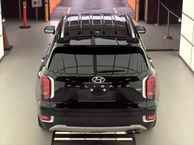 used 2022 Hyundai Palisade car, priced at $34,985