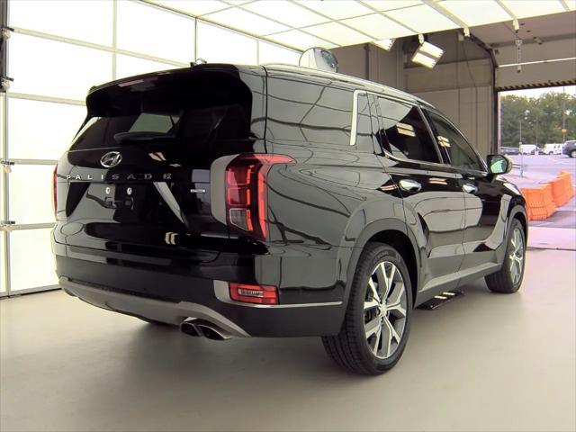 used 2022 Hyundai Palisade car, priced at $34,985