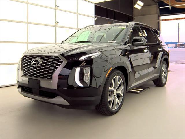 used 2022 Hyundai Palisade car, priced at $34,985