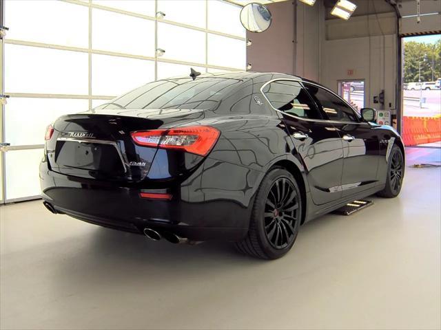 used 2016 Maserati Ghibli car, priced at $20,900