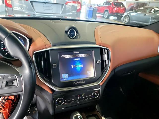 used 2016 Maserati Ghibli car, priced at $20,900