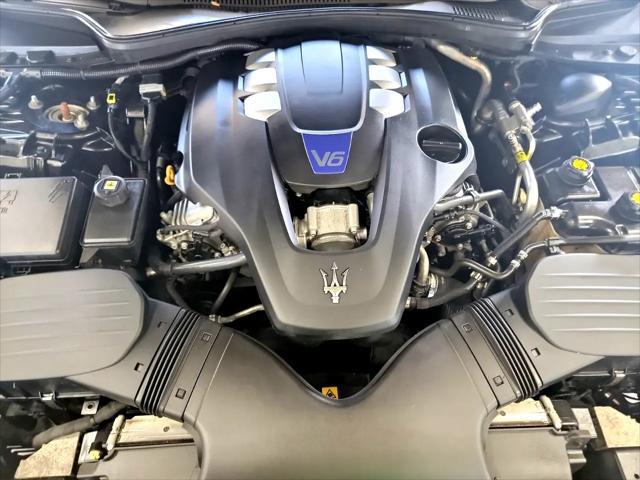 used 2016 Maserati Ghibli car, priced at $20,900
