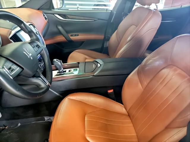 used 2016 Maserati Ghibli car, priced at $20,900