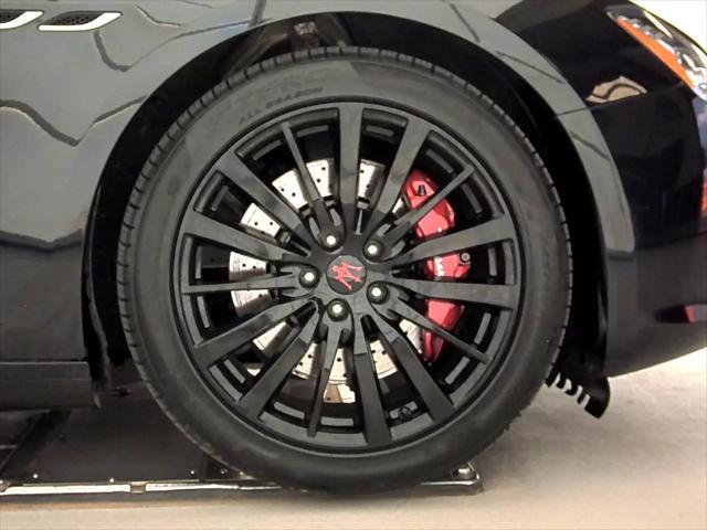 used 2016 Maserati Ghibli car, priced at $20,900