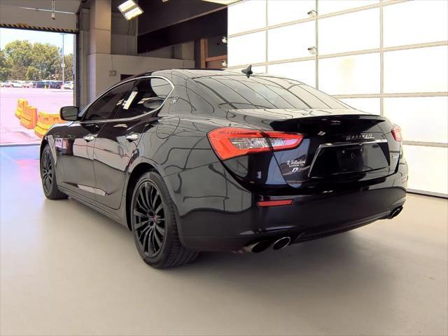 used 2016 Maserati Ghibli car, priced at $20,900