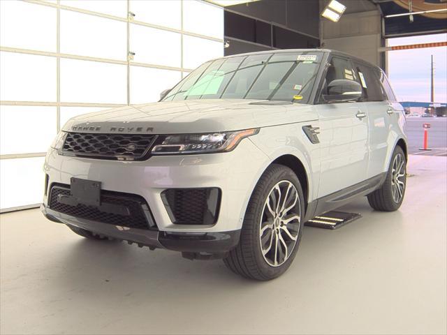 used 2022 Land Rover Range Rover Sport car, priced at $62,599