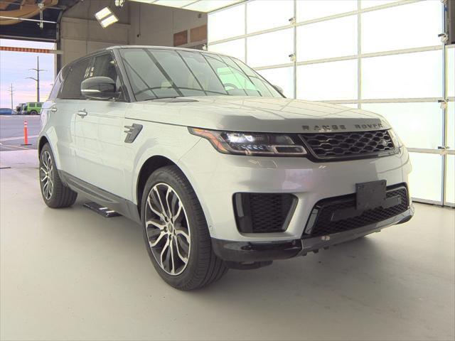 used 2022 Land Rover Range Rover Sport car, priced at $62,599